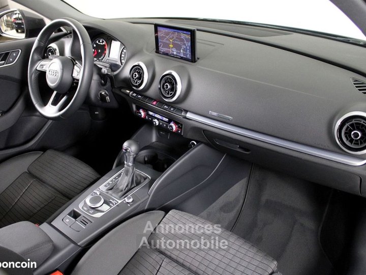 Audi A3 III (2) SPORTBACK 35 TFSI COD 150 S LINE TRONIC 7 - 20