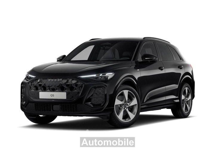 Audi Q5 TFSI 204 ch Hybride S tronic 7 Quattro S line - 1
