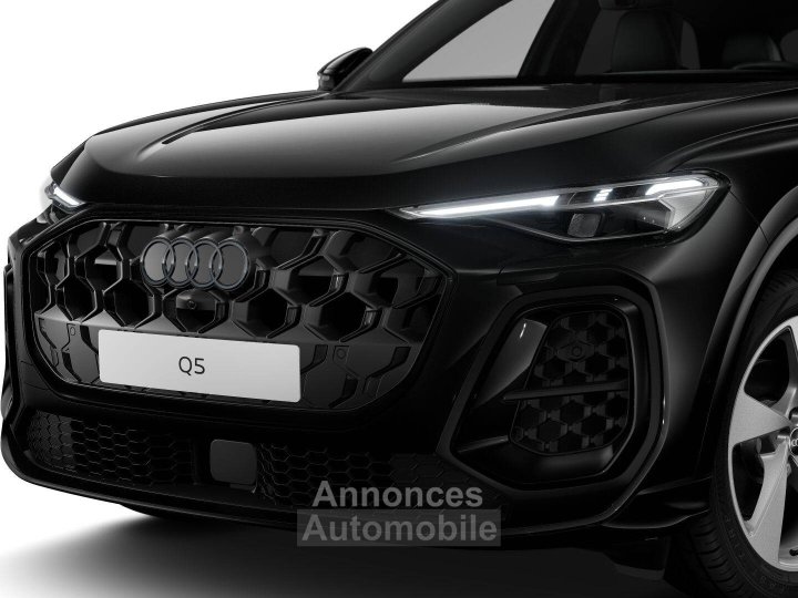 Audi Q5 TFSI 204 ch Hybride S tronic 7 Quattro S line - 2