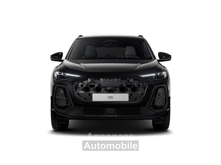 Audi Q5 TFSI 204 ch Hybride S tronic 7 Quattro S line - 3