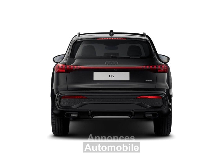 Audi Q5 TFSI 204 ch Hybride S tronic 7 Quattro S line - 4