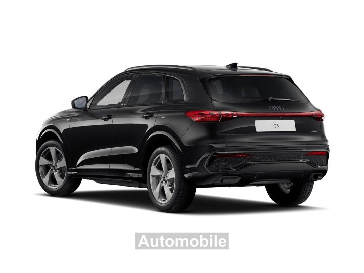 Audi Q5 TFSI 204 ch Hybride S tronic 7 Quattro S line - 5