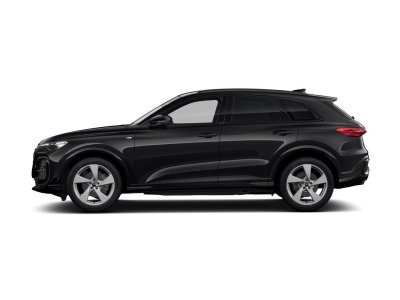 Audi Q5 TFSI 204 ch Hybride S tronic 7 Quattro S line   - 6