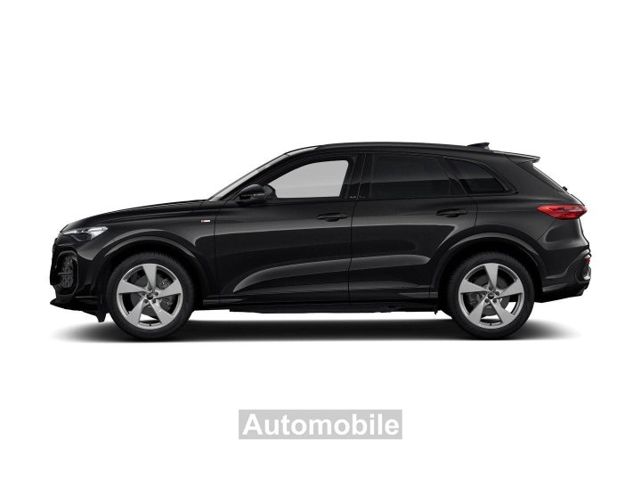 Audi Q5 TFSI 204 ch Hybride S tronic 7 Quattro S line - 6