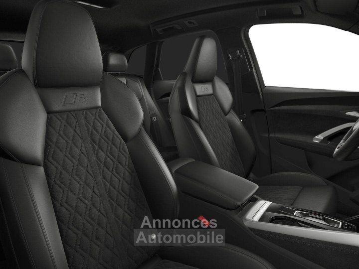 Audi Q5 TFSI 204 ch Hybride S tronic 7 Quattro S line - 7