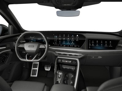 Audi Q5 TFSI 204 ch Hybride S tronic 7 Quattro S line   - 8