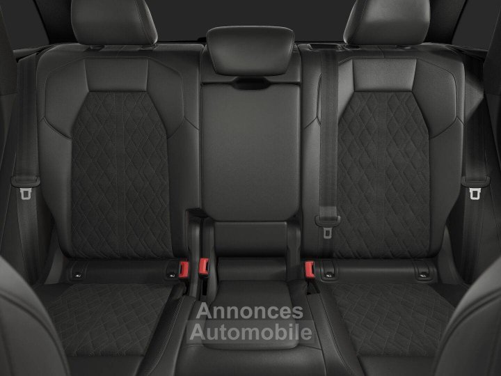 Audi Q5 TFSI 204 ch Hybride S tronic 7 Quattro S line - 9