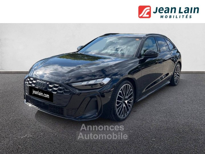 Audi A5 AVANT Avant e-hybrid 299 ch S tronic 7 Quattro S line - 1