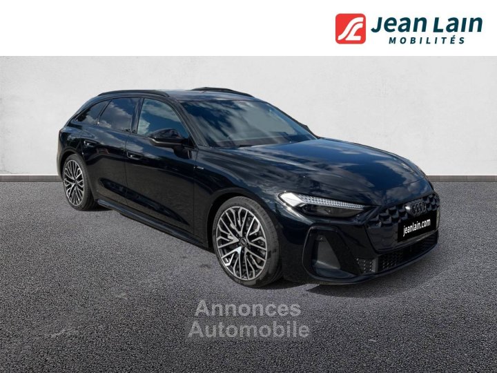 Audi A5 AVANT Avant e-hybrid 299 ch S tronic 7 Quattro S line - 3