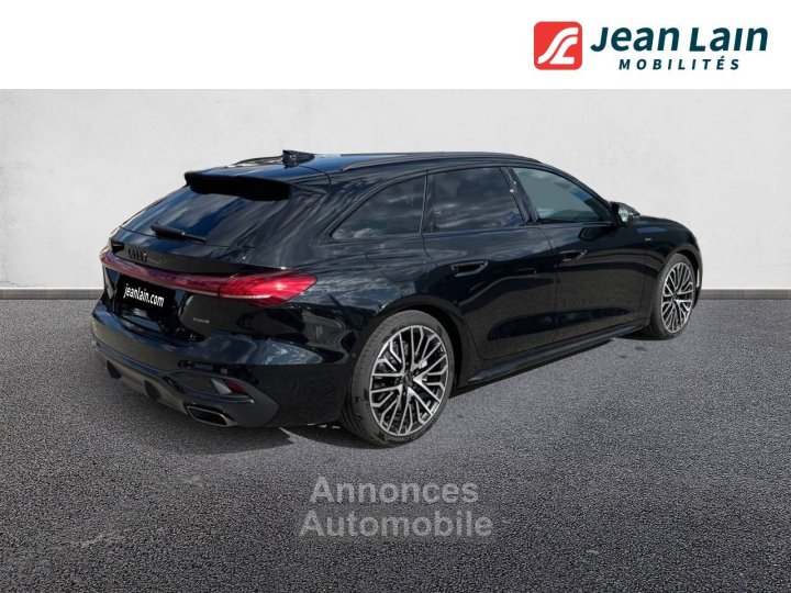 Audi A5 AVANT Avant e-hybrid 299 ch S tronic 7 Quattro S line - 5