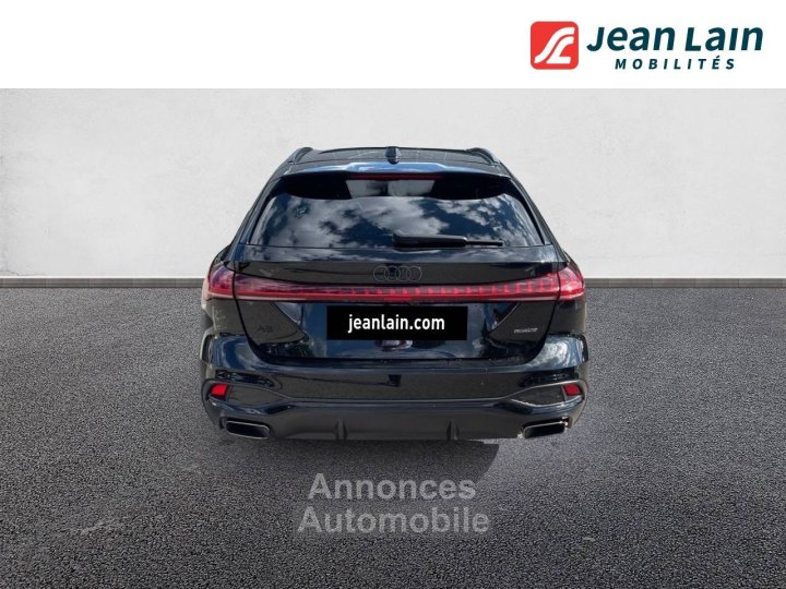 Audi A5 AVANT Avant e-hybrid 299 ch S tronic 7 Quattro S line - 6