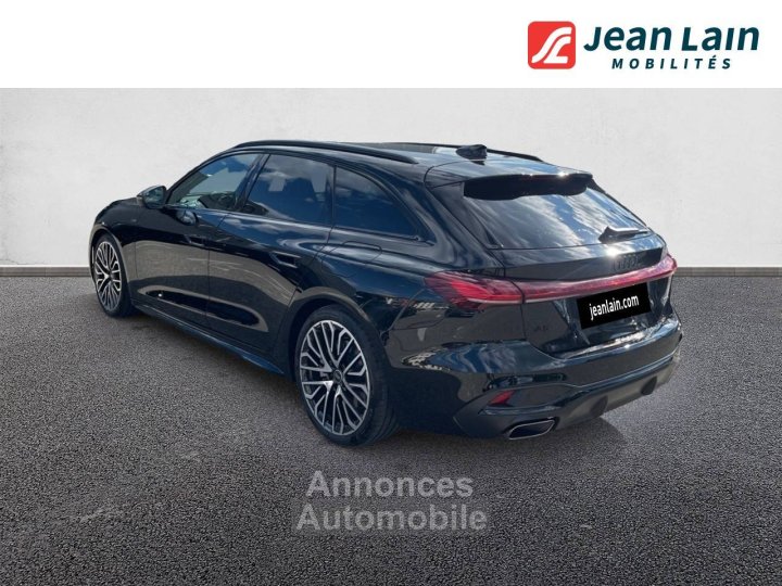Audi A5 AVANT Avant e-hybrid 299 ch S tronic 7 Quattro S line - 7
