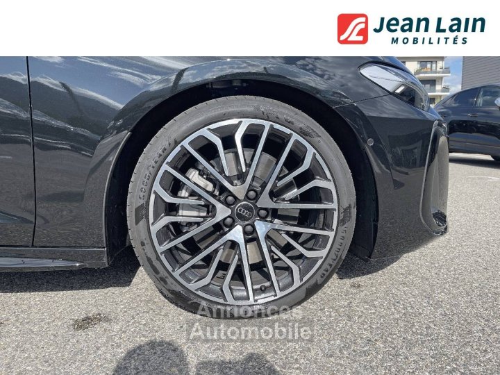 Audi A5 AVANT Avant e-hybrid 299 ch S tronic 7 Quattro S line - 9