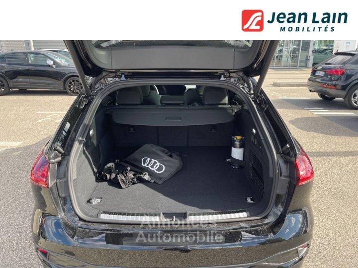 Audi A5 AVANT Avant e-hybrid 299 ch S tronic 7 Quattro S line - 10