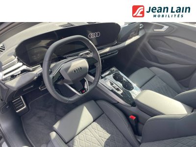 Audi A5 AVANT Avant e-hybrid 299 ch S tronic 7 Quattro S line   - 11