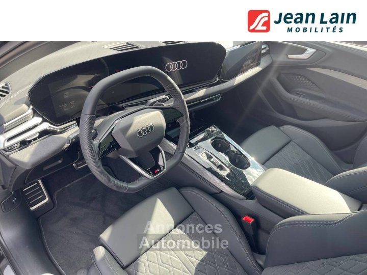 Audi A5 AVANT Avant e-hybrid 299 ch S tronic 7 Quattro S line - 11