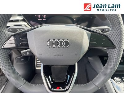 Audi A5 AVANT Avant e-hybrid 299 ch S tronic 7 Quattro S line   - 12