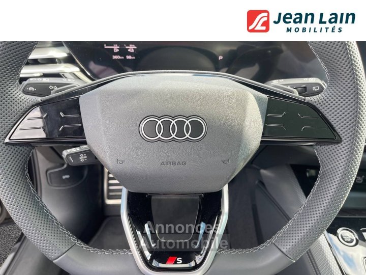 Audi A5 AVANT Avant e-hybrid 299 ch S tronic 7 Quattro S line - 12