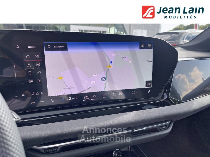 Audi A5 AVANT Avant e-hybrid 299 ch S tronic 7 Quattro S line - 15