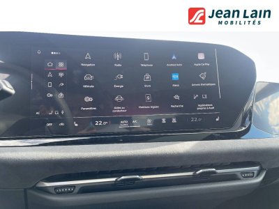 Audi A5 AVANT Avant e-hybrid 299 ch S tronic 7 Quattro S line   - 16