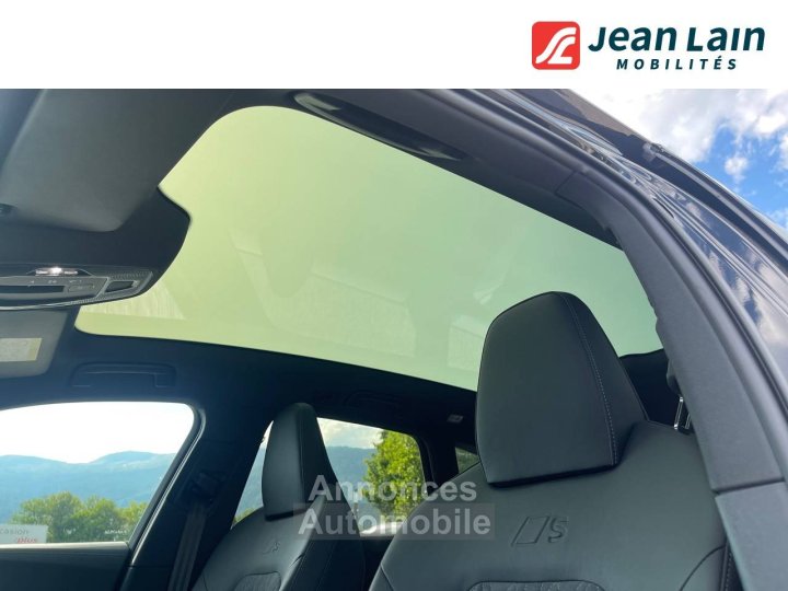 Audi A5 AVANT Avant e-hybrid 299 ch S tronic 7 Quattro S line - 19
