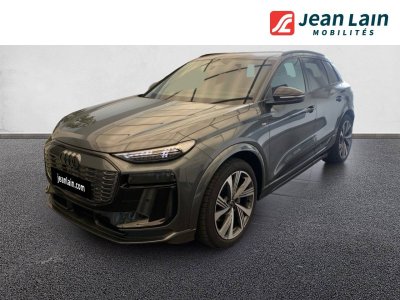 Audi Q6 e-tron 387 ch 100 kWh quattro S line   - 1