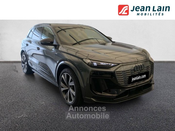 Audi Q6 e-tron 387 ch 100 kWh quattro S line - 3
