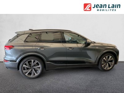 Audi Q6 e-tron 387 ch 100 kWh quattro S line   - 4