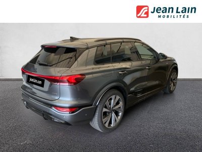 Audi Q6 e-tron 387 ch 100 kWh quattro S line   - 5