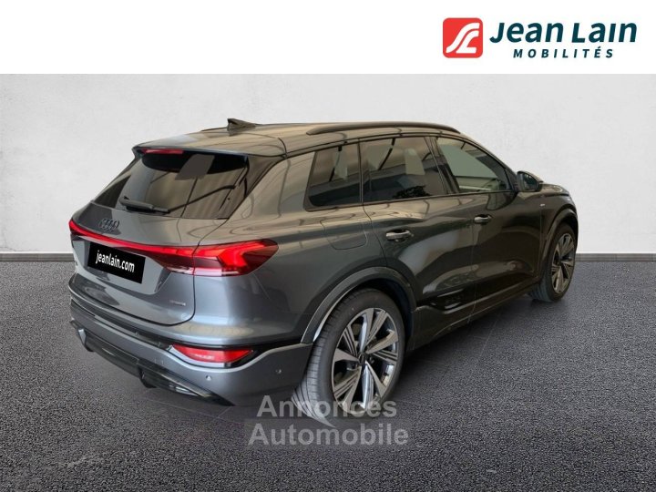 Audi Q6 e-tron 387 ch 100 kWh quattro S line - 5