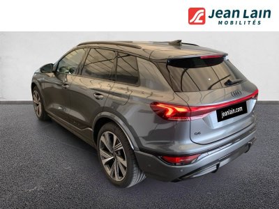 Audi Q6 e-tron 387 ch 100 kWh quattro S line   - 7