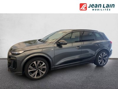 Audi Q6 e-tron 387 ch 100 kWh quattro S line   - 8