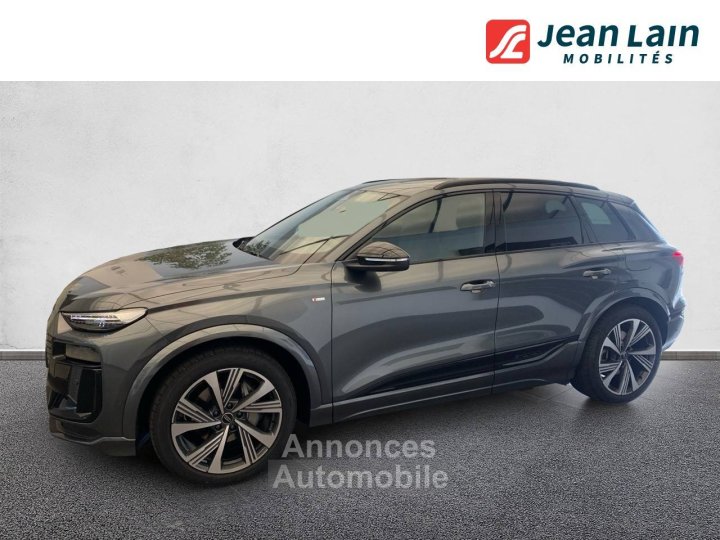Audi Q6 e-tron 387 ch 100 kWh quattro S line - 8