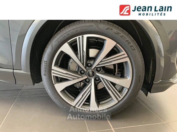 Audi Q6 e-tron 387 ch 100 kWh quattro S line - 9
