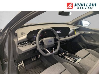 Audi Q6 e-tron 387 ch 100 kWh quattro S line   - 11