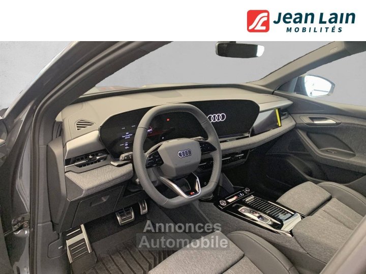 Audi Q6 e-tron 387 ch 100 kWh quattro S line - 11