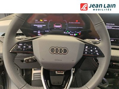 Audi Q6 e-tron 387 ch 100 kWh quattro S line   - 12