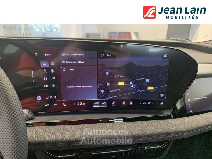 Audi Q6 e-tron 387 ch 100 kWh quattro S line - 14