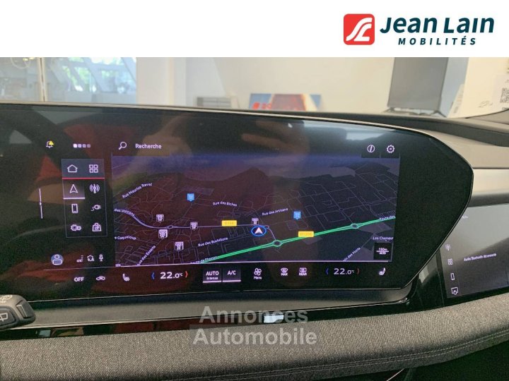 Audi Q6 e-tron 387 ch 100 kWh quattro S line - 16
