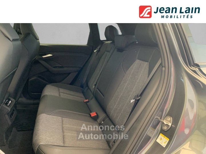 Audi Q6 e-tron 387 ch 100 kWh quattro S line - 17
