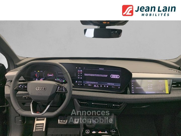 Audi Q6 e-tron 387 ch 100 kWh quattro S line - 18