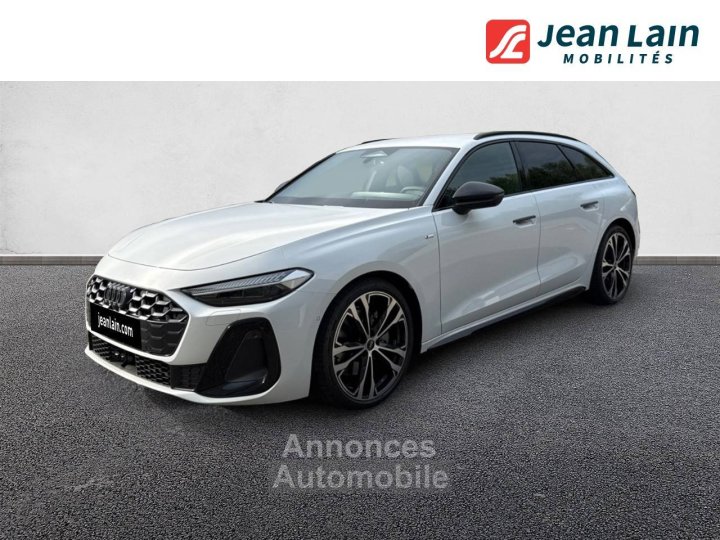 Audi A5 AVANT Avant TDI Hybride 204 ch S tronic 7 Quattro S line - 1