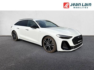 Audi A5 AVANT Avant TDI Hybride 204 ch S tronic 7 Quattro S line   - 3
