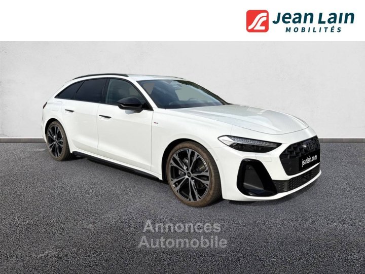 Audi A5 AVANT Avant TDI Hybride 204 ch S tronic 7 Quattro S line - 3