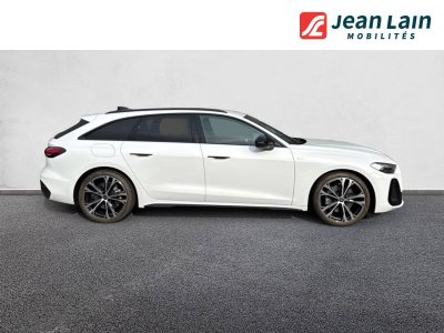 Audi A5 AVANT Avant TDI Hybride 204 ch S tronic 7 Quattro S line   - 4