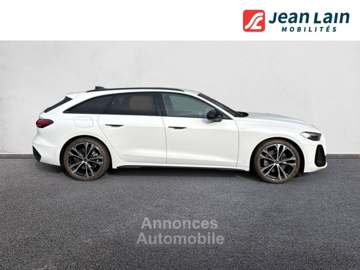Audi A5 AVANT Avant TDI Hybride 204 ch S tronic 7 Quattro S line - 4