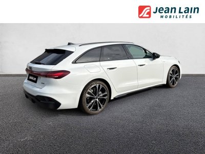 Audi A5 AVANT Avant TDI Hybride 204 ch S tronic 7 Quattro S line   - 5