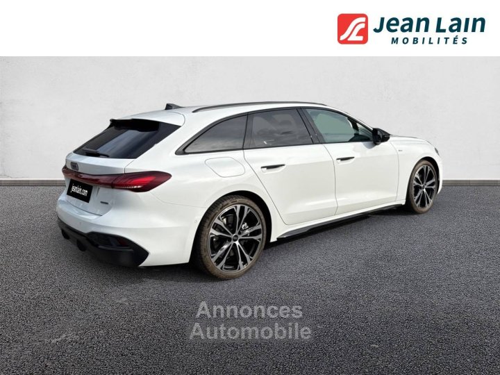 Audi A5 AVANT Avant TDI Hybride 204 ch S tronic 7 Quattro S line - 5