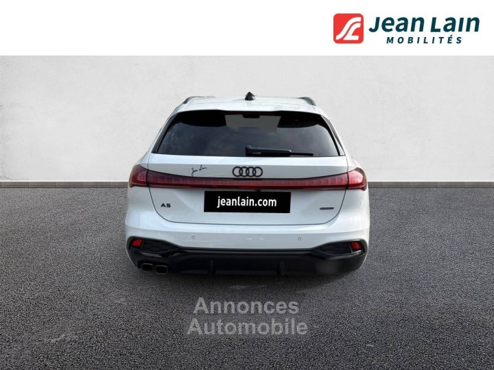 Audi A5 AVANT Avant TDI Hybride 204 ch S tronic 7 Quattro S line - 6