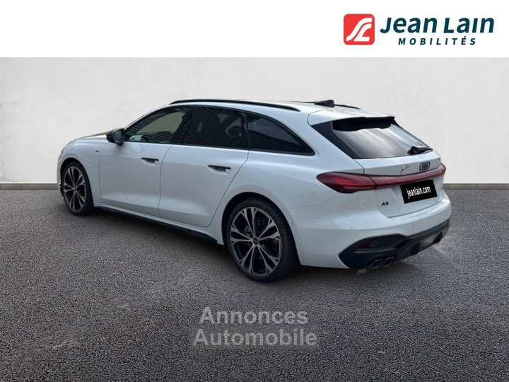 Audi A5 AVANT Avant TDI Hybride 204 ch S tronic 7 Quattro S line - 7